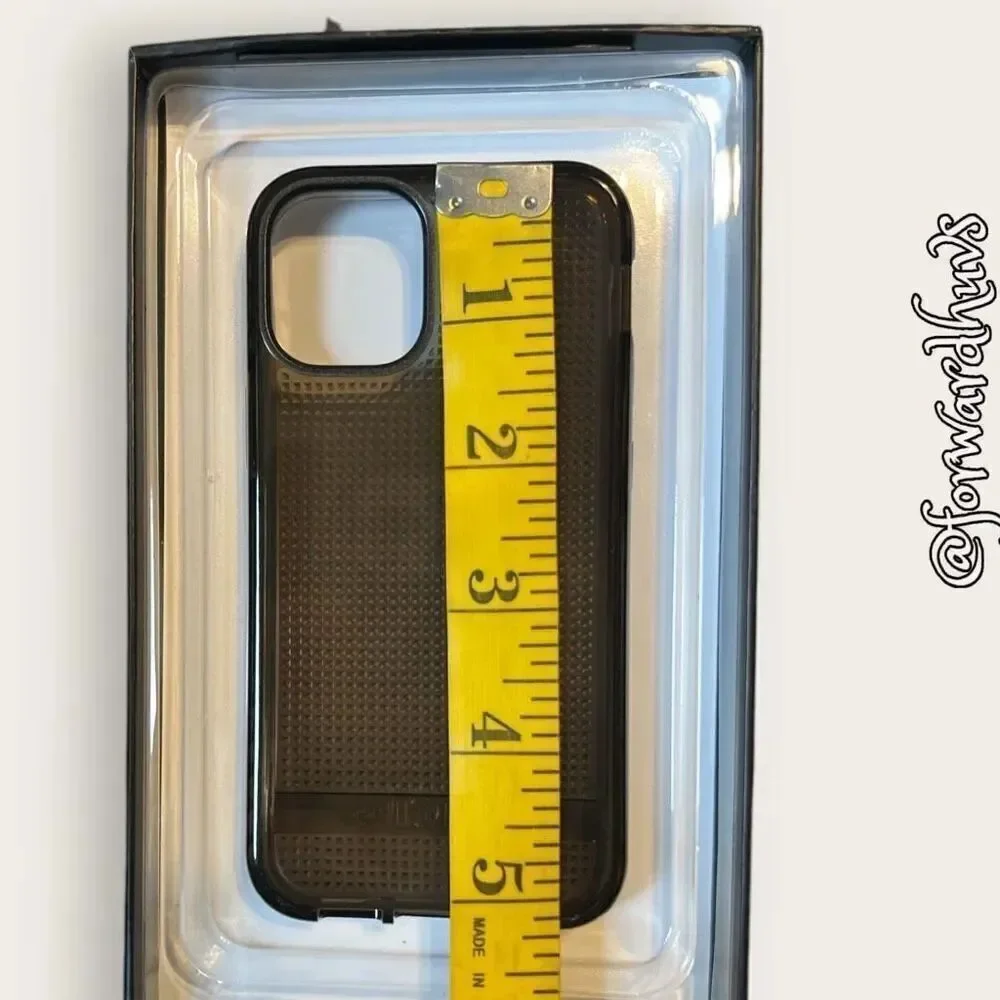 Cellhelmet iPhone 12 Mini iPhone 5.4” (2020) Altitude Series Case